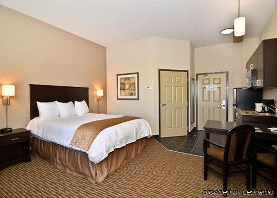 Quality Inn & Suites Thompson Habitación foto
