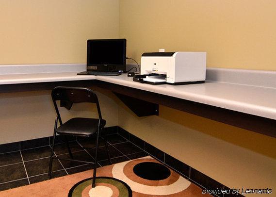 Quality Inn & Suites Thompson Facilidades foto